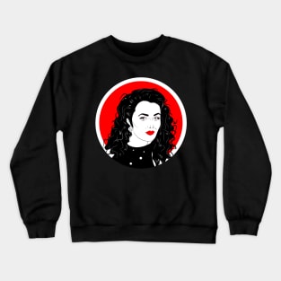 Mistica Crewneck Sweatshirt